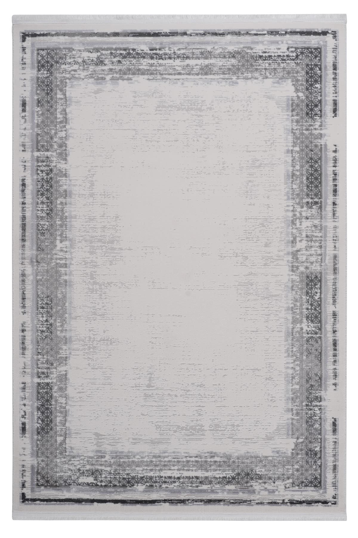 Lizbon 4512 Gri Salon Halısı