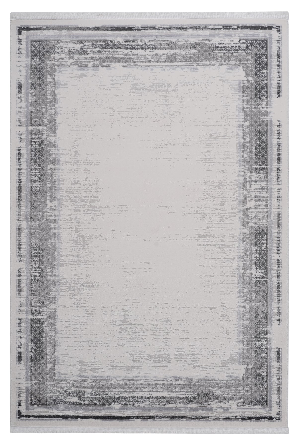 Lizbon 4512 Gri Salon Halısı