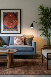 Etro 2703 Sandstone Salon Halısı — ortam görünümü