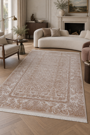 Elexus Semerkant 1778 Bambu Salon Halısı