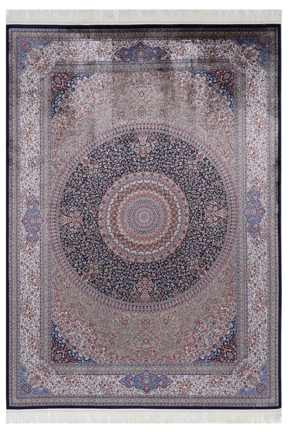 Naar Halı Anatolian Silk 32510 Bambu Halı — üstten görünüm