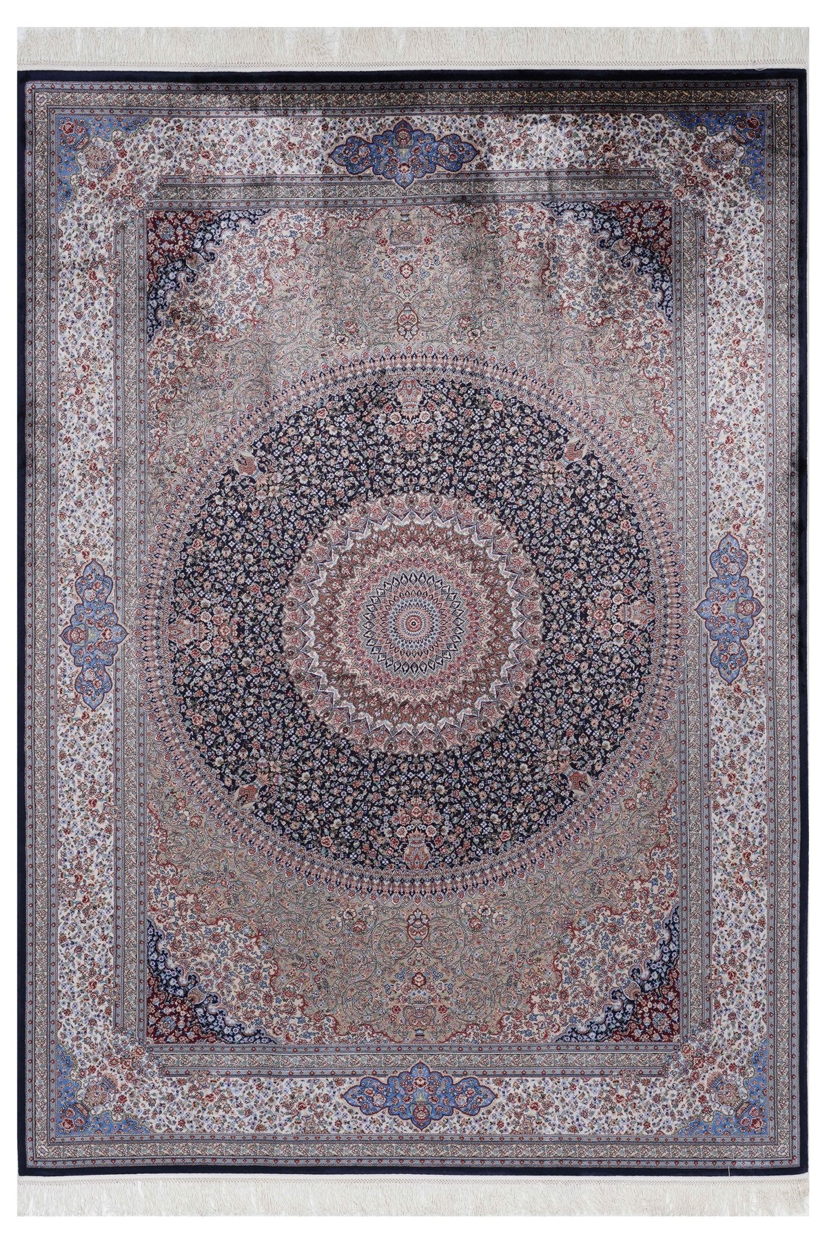Naar Halı Anatolian Silk 32510 Bambu Halı — üstten görünüm