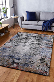 Diora Aden 6984A Bambu Halı — üstten görünüm