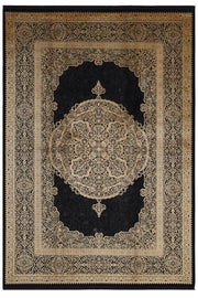 Diora Aden 6985A Bambu Halı — üstten görünüm