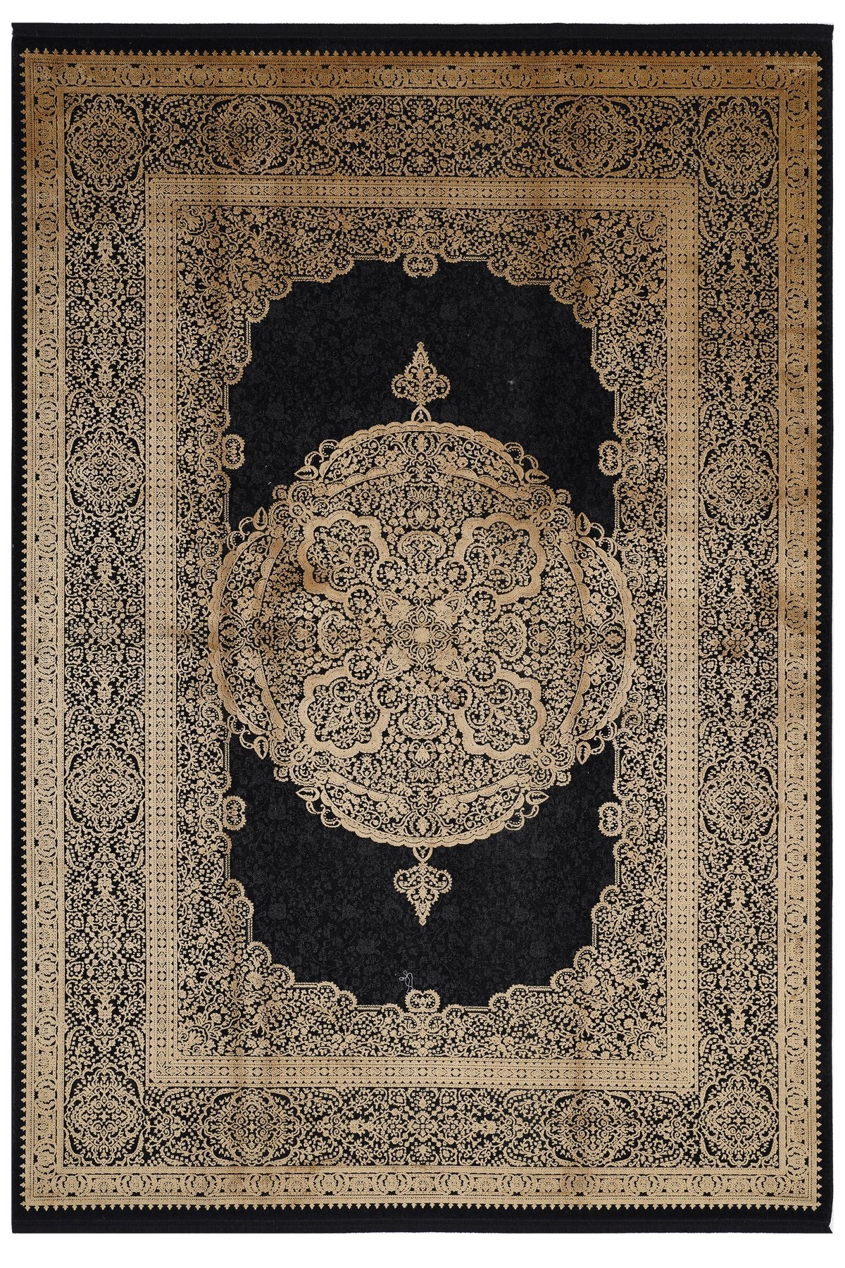 Diora Aden 6985A Bambu Halı — üstten görünüm
