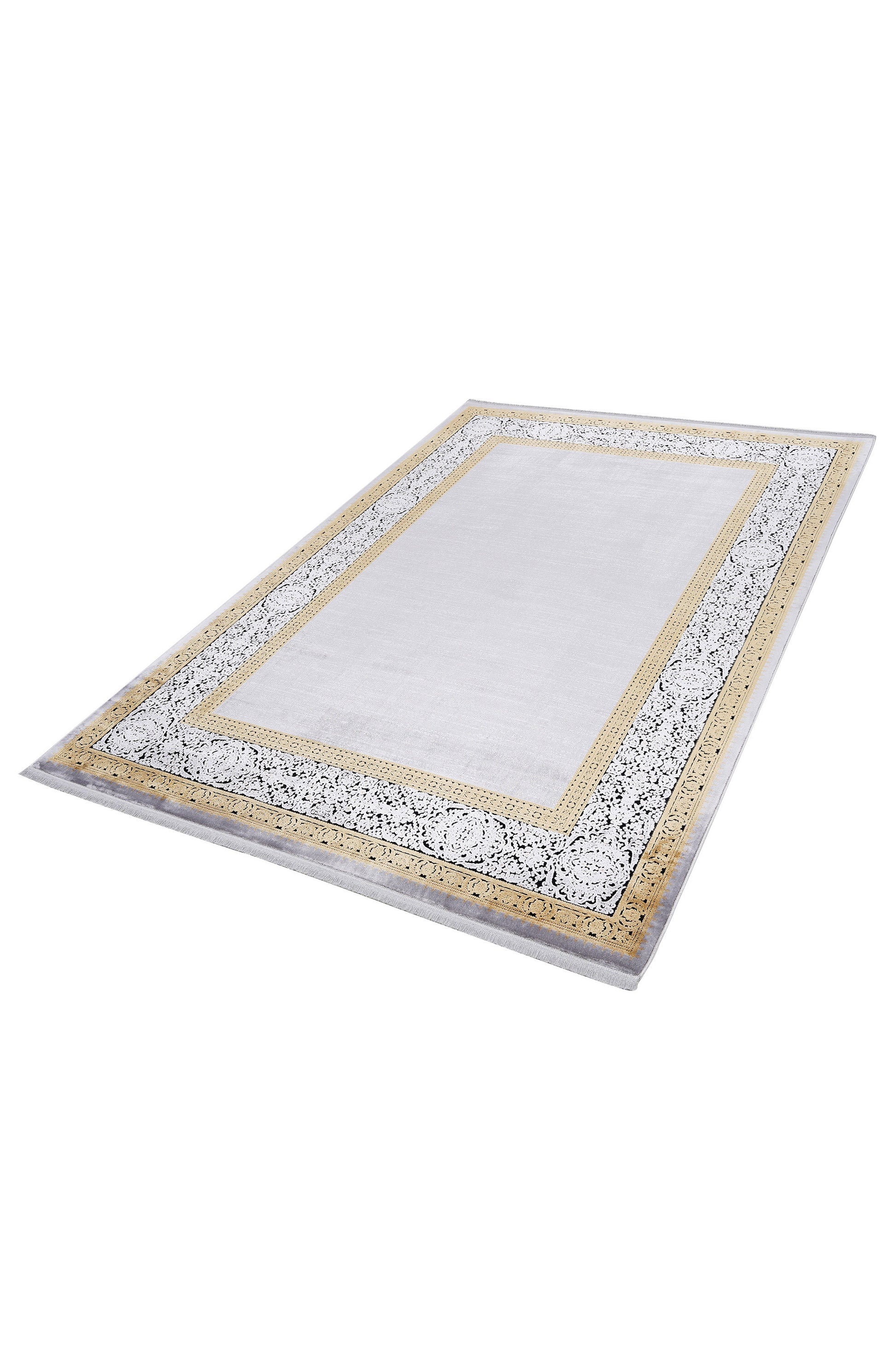 Diora Aden 6986A Bambu Halı — detay 3