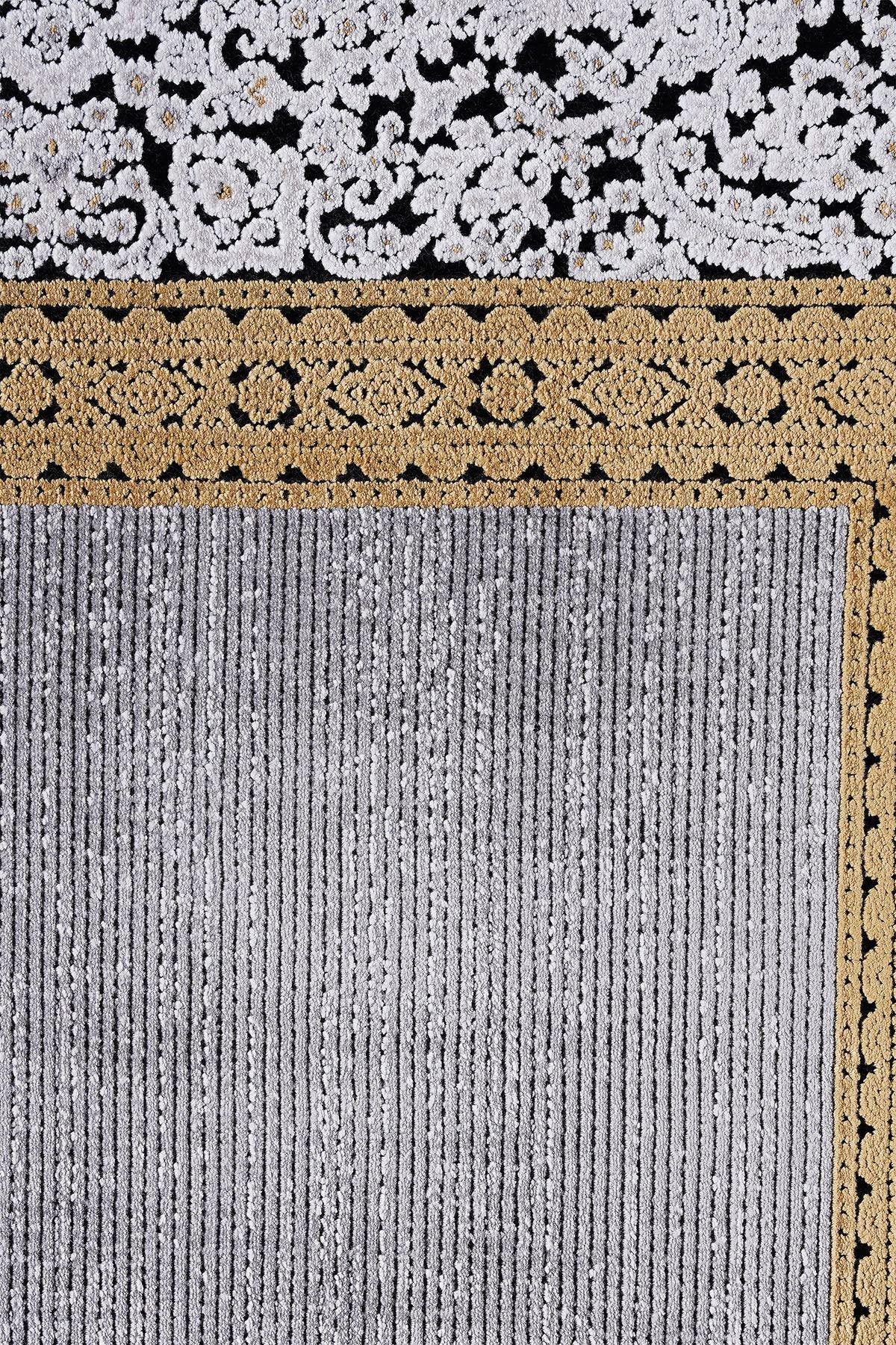 Diora Aden 6986A Bambu Halı — detay 5