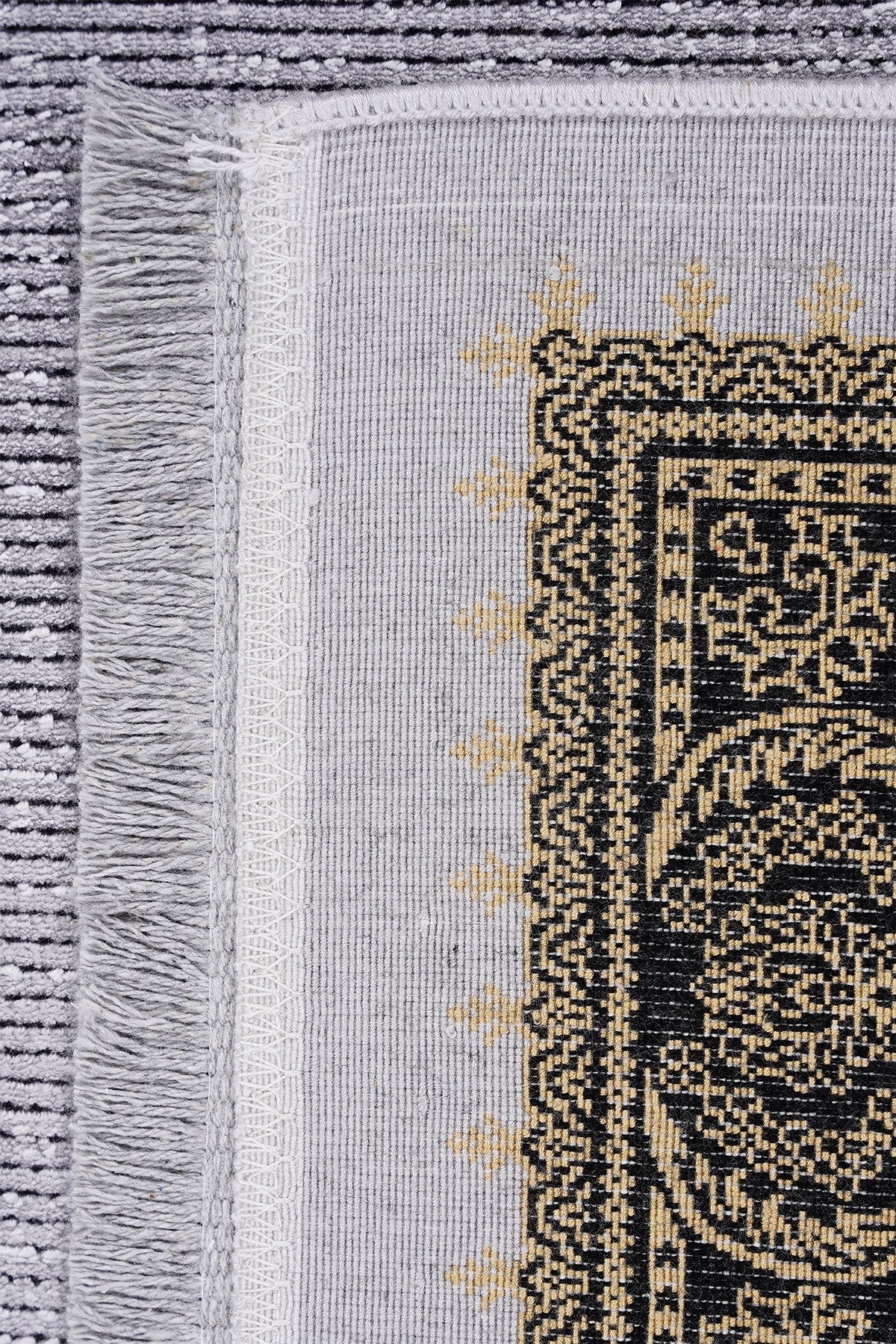 Diora Aden 6986A Bambu Halı — detay 6