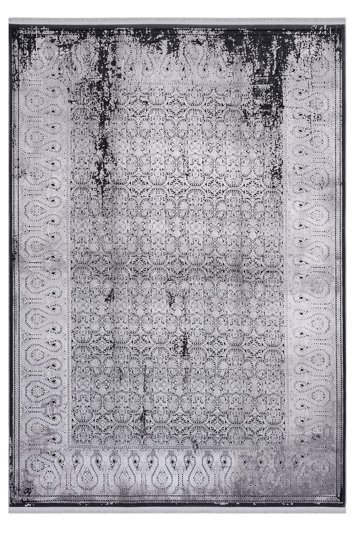 Diora Aden 6982A Bambu Halı — üstten görünüm