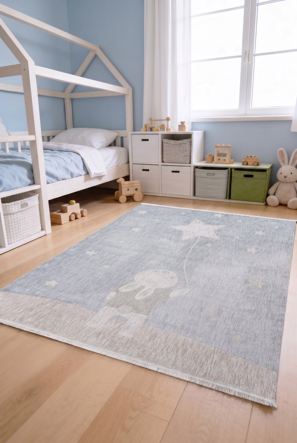 Minidream 2197A Yumuşak Dokulu Çocuk Halısı — ortam görünümü 2