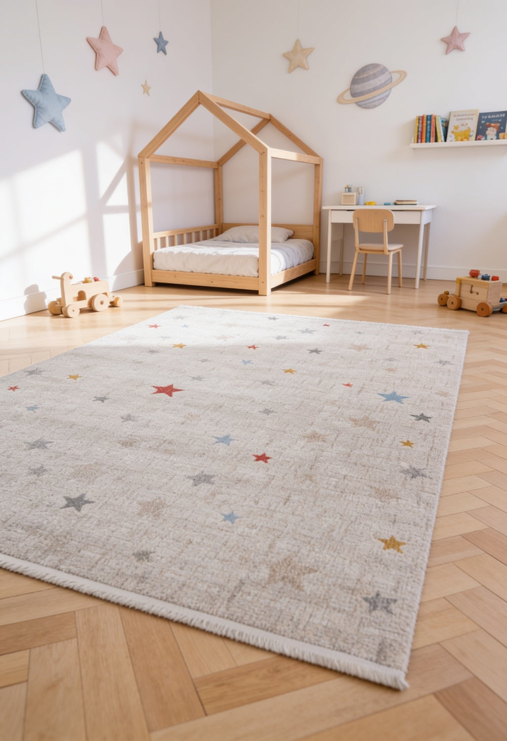 Minidream 2198A Yumuşak Dokulu Çocuk Halısı — ortam görünümü