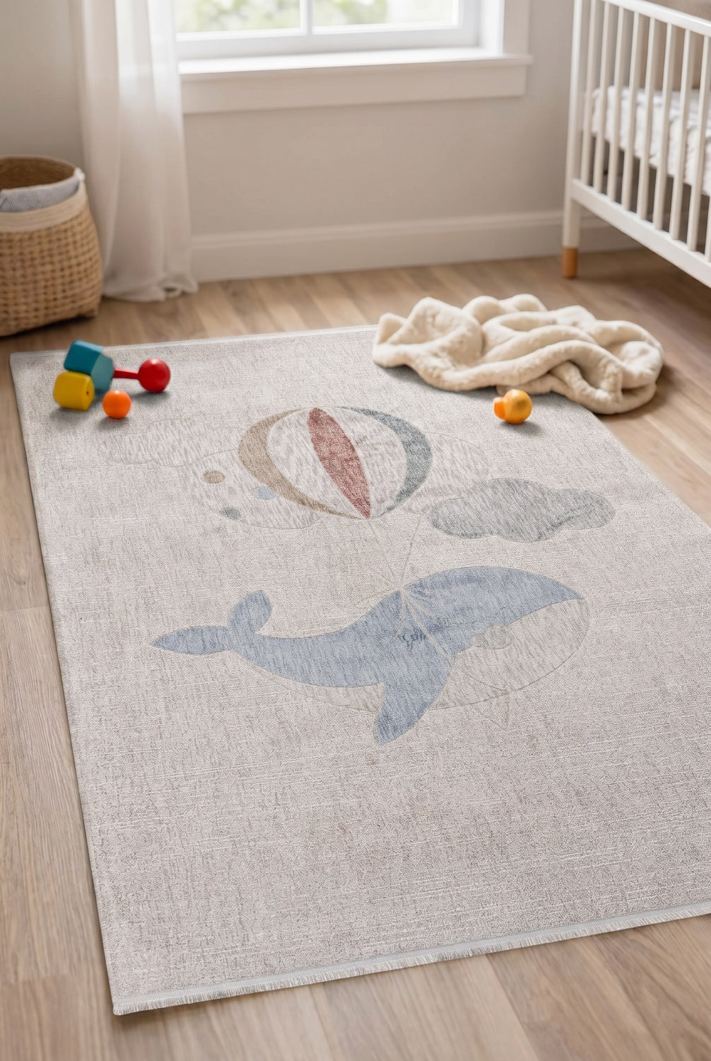 Minidream 2274A Yumuşak Dokulu Çocuk Halısı — ortam görünümü