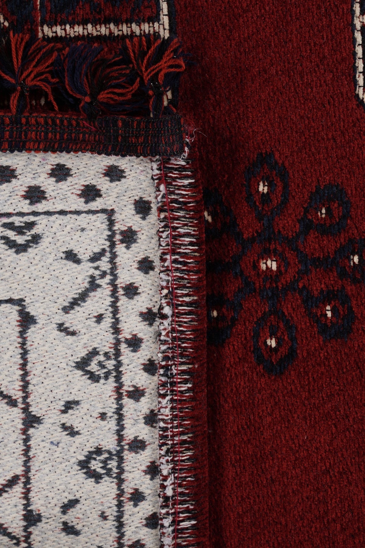 Orient Afgan 1 Yıkanabilir Kilim — detay 6
