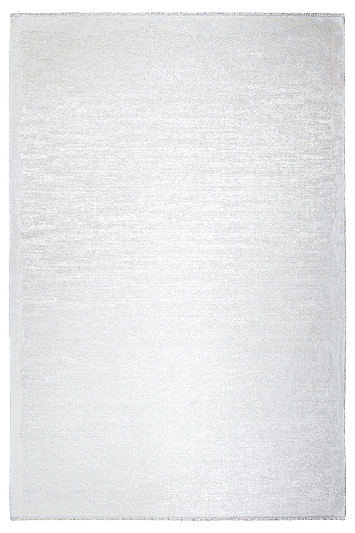Loya 3013 Makine Dokuma Bambu Halı — üstten görünüm