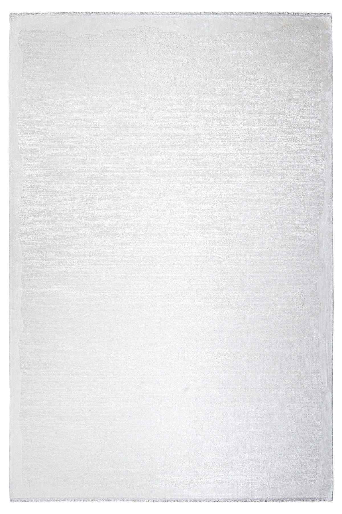 Loya 3013 Makine Dokuma Bambu Halı — üstten görünüm