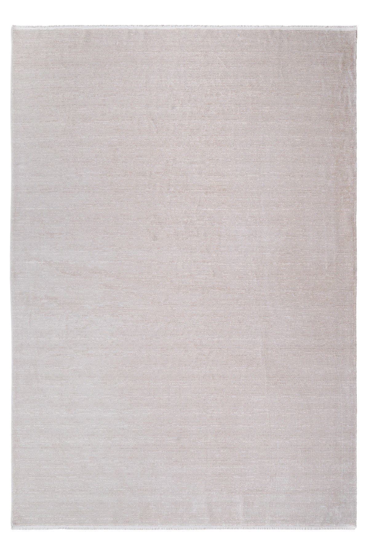 Loya 3001 Makine Dokuma Bambu Halı — üstten görünüm