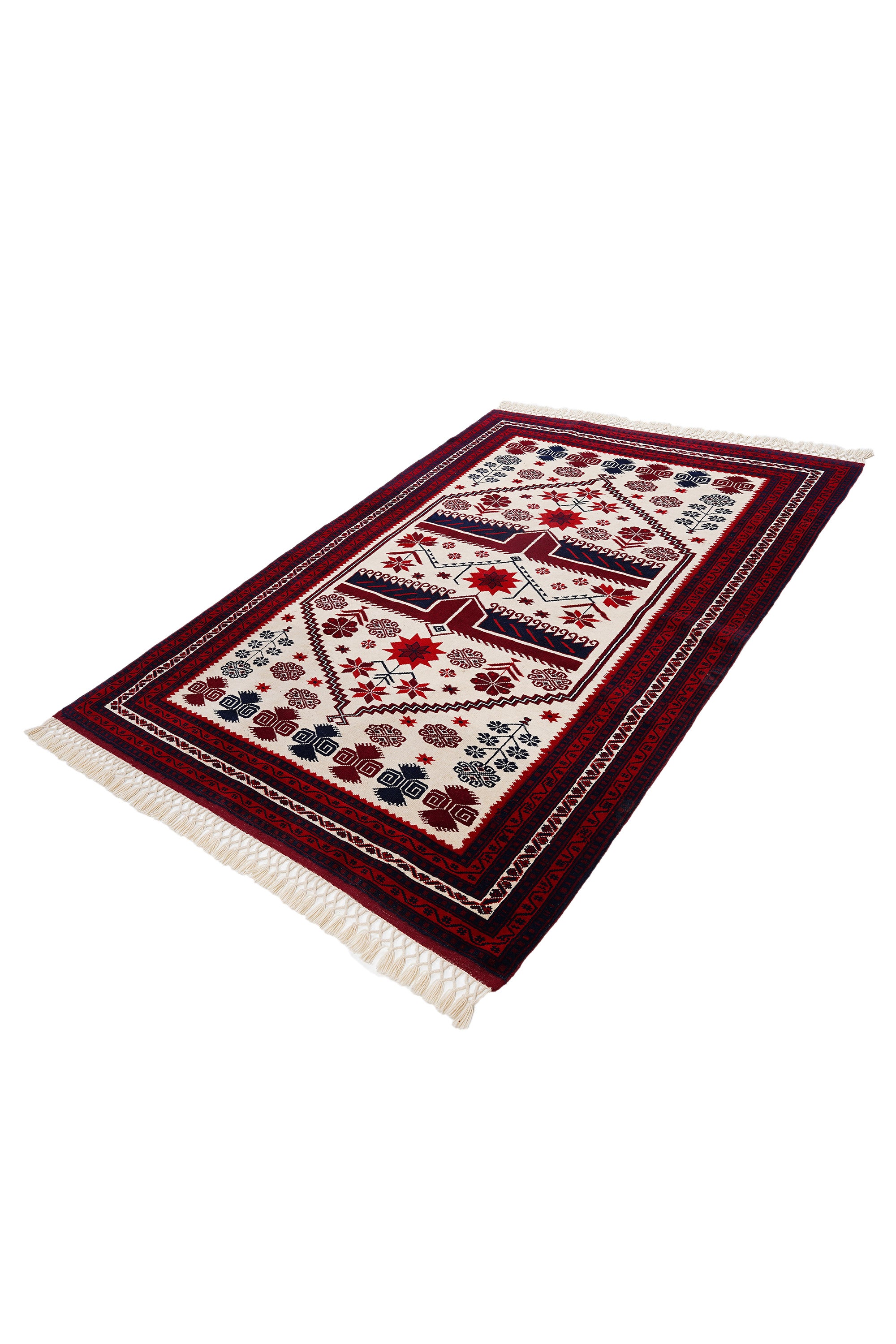 Yağcıbedir 64008 El Dokuma Yün Halı — detay 2