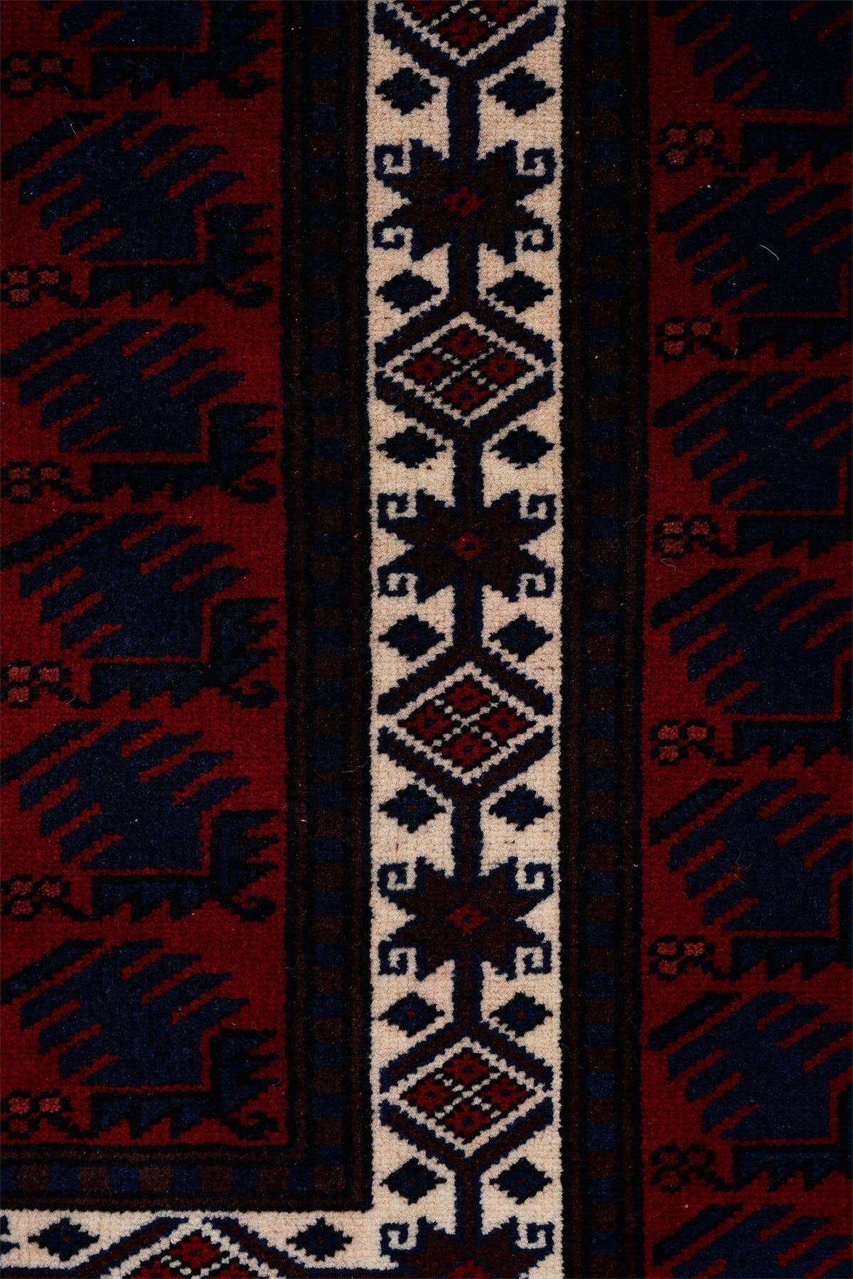 Yağcıbedir 64010 El Dokuma Yün Halı — detay 2