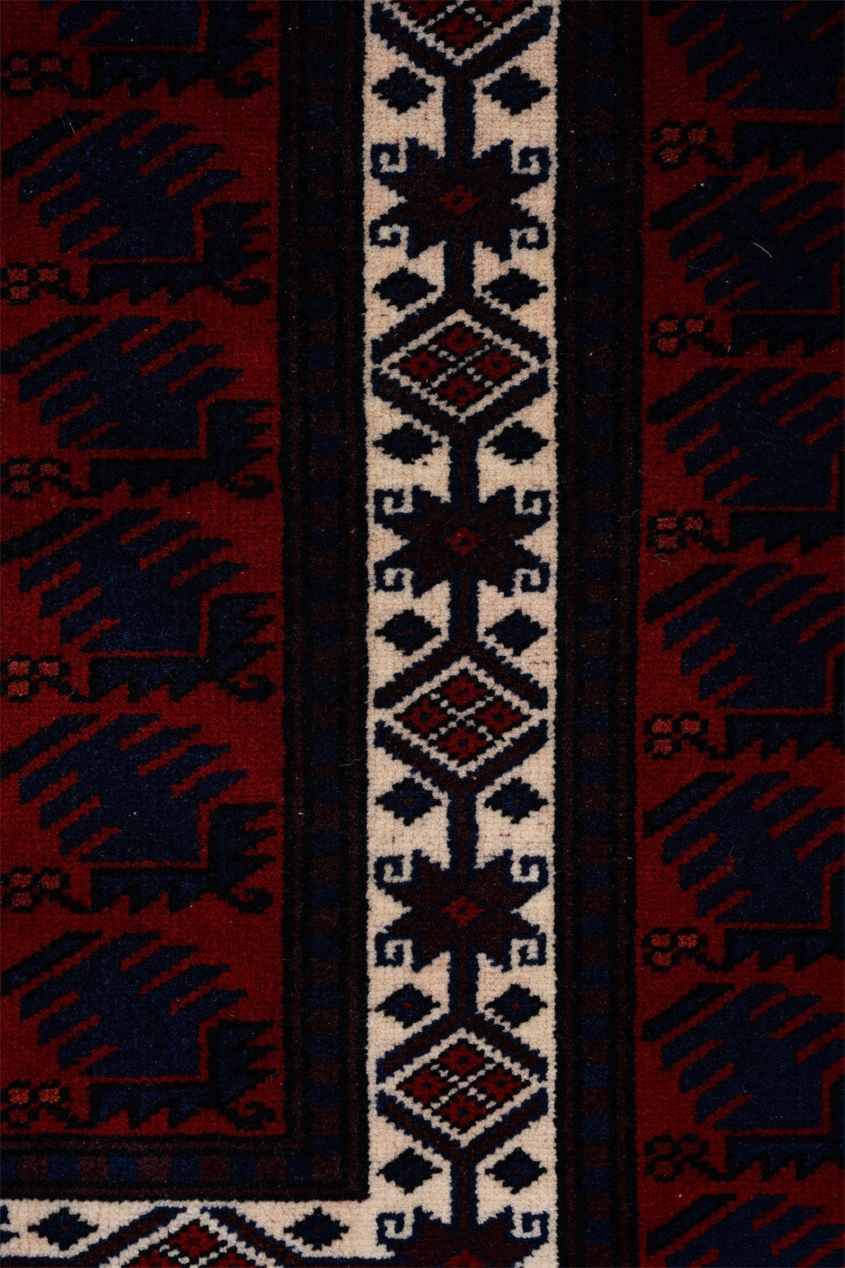 Yağcıbedir 64010 El Dokuma Yün Halı — detay 4
