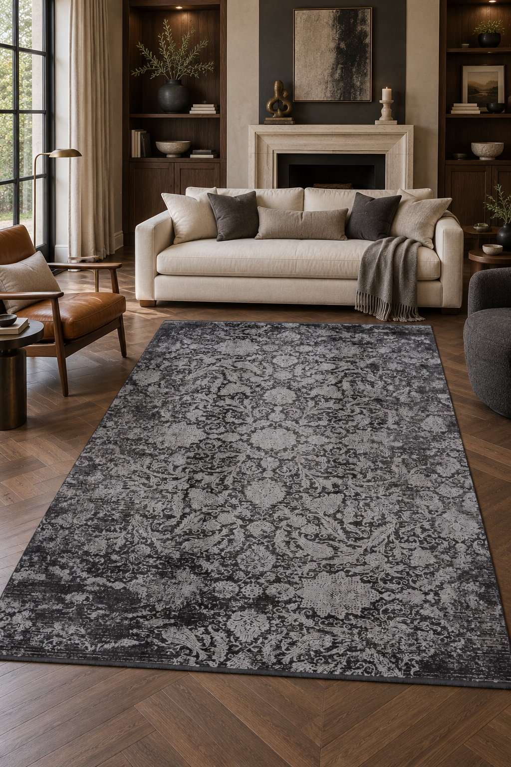 Naar Riva 8707 Bambu Halı
