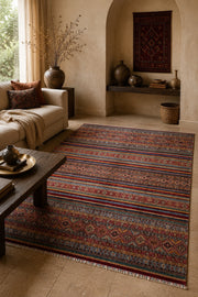 SHB Afgan Orjin El Dokuma Yün Halı 250x322 - Afgan el dokuma hali mockup