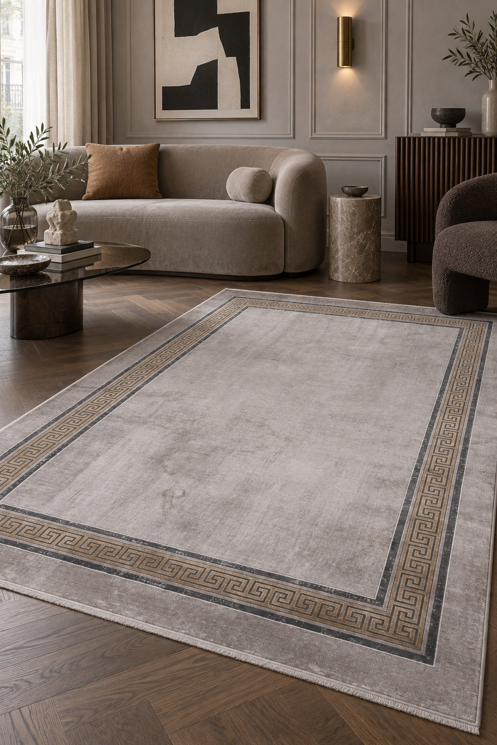 Naar Riva 8715 Bambu Halı