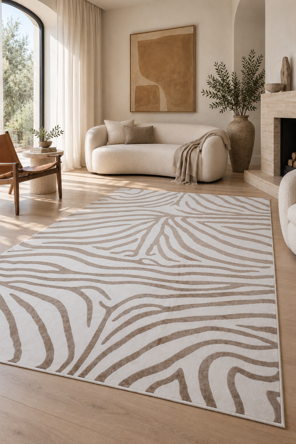 Naar Riva 8725 Bambu Halı