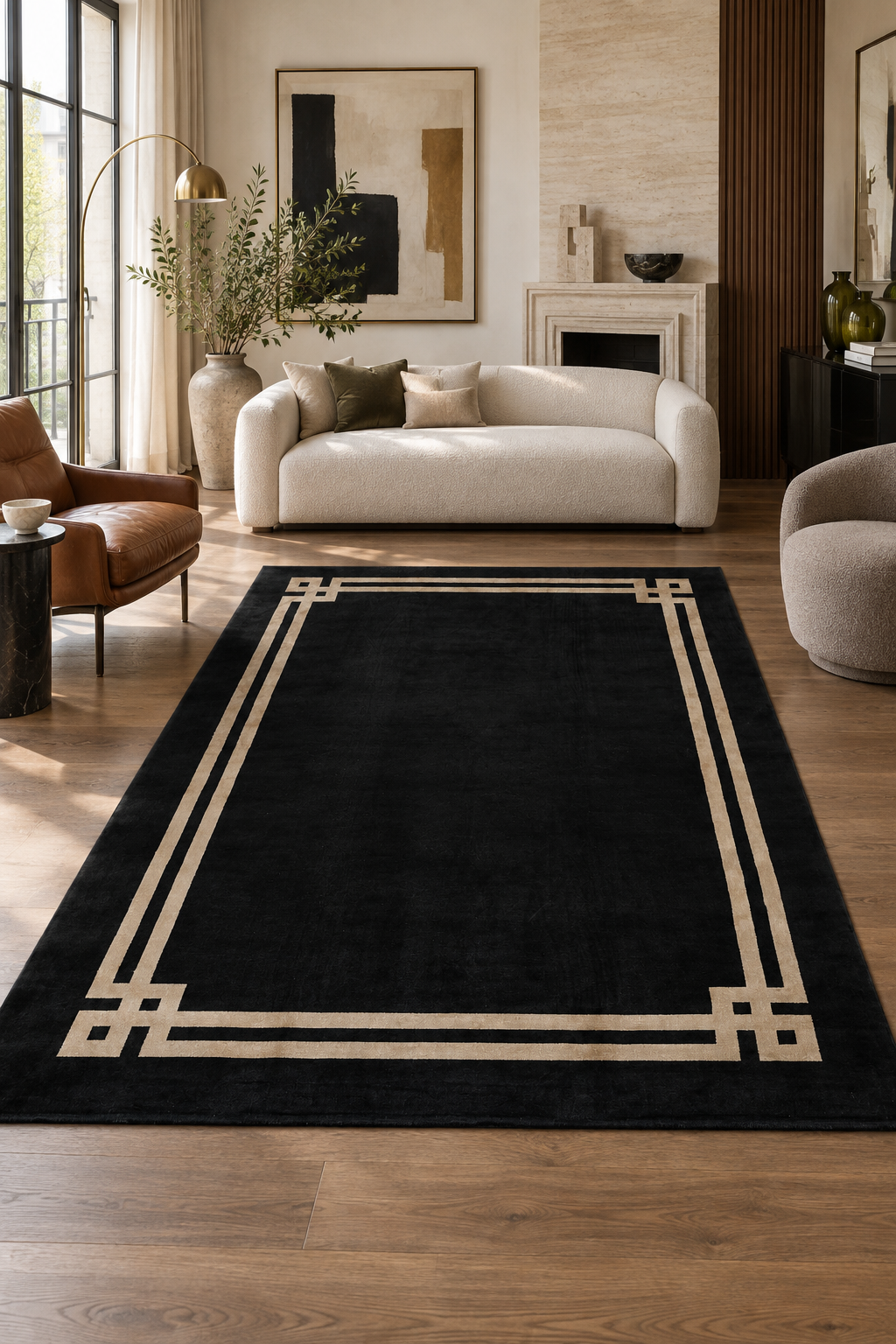 Aykan Nova 201 Bambu Halı