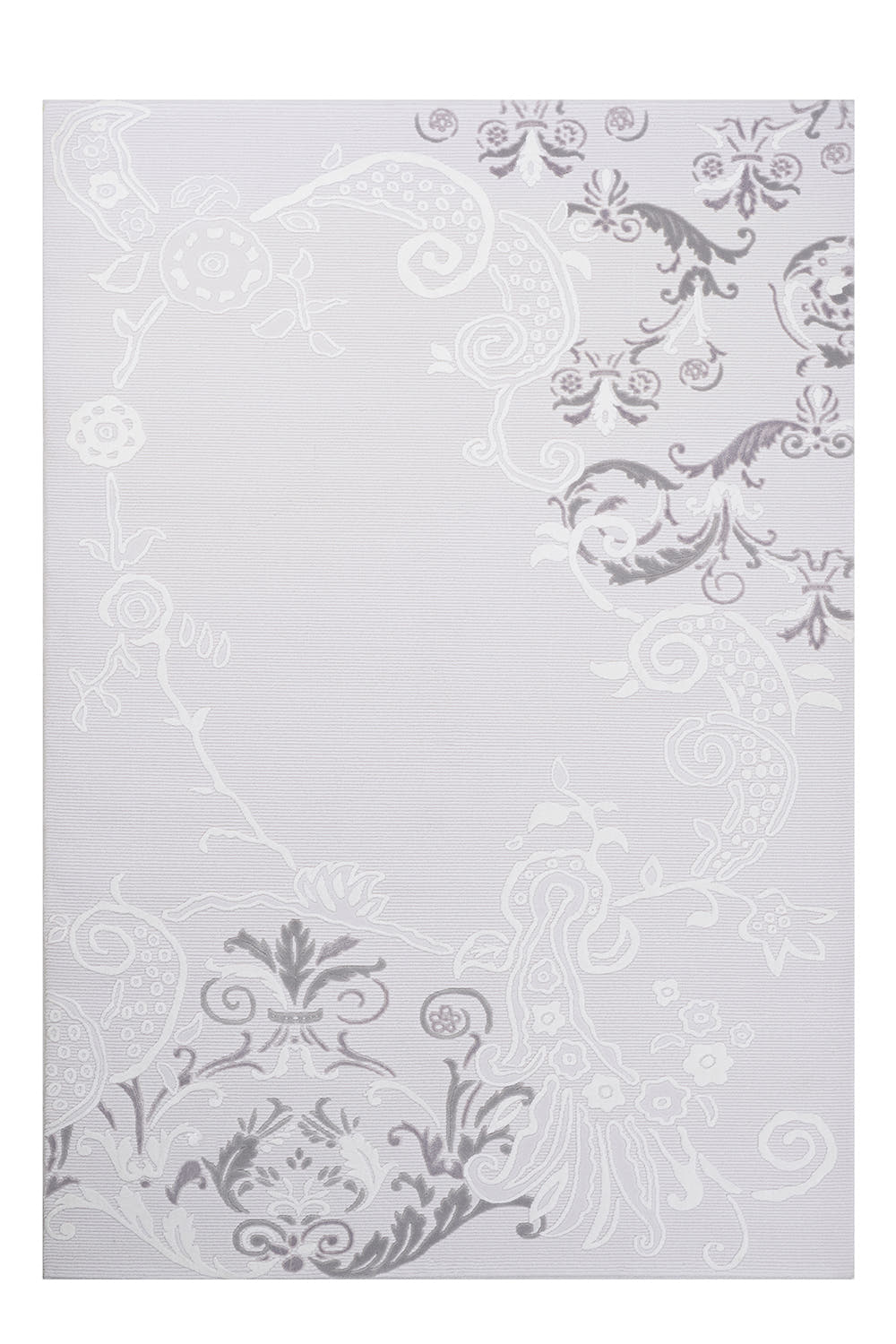 Royal Poem 5633B Salon Halısı — üstten görünüm