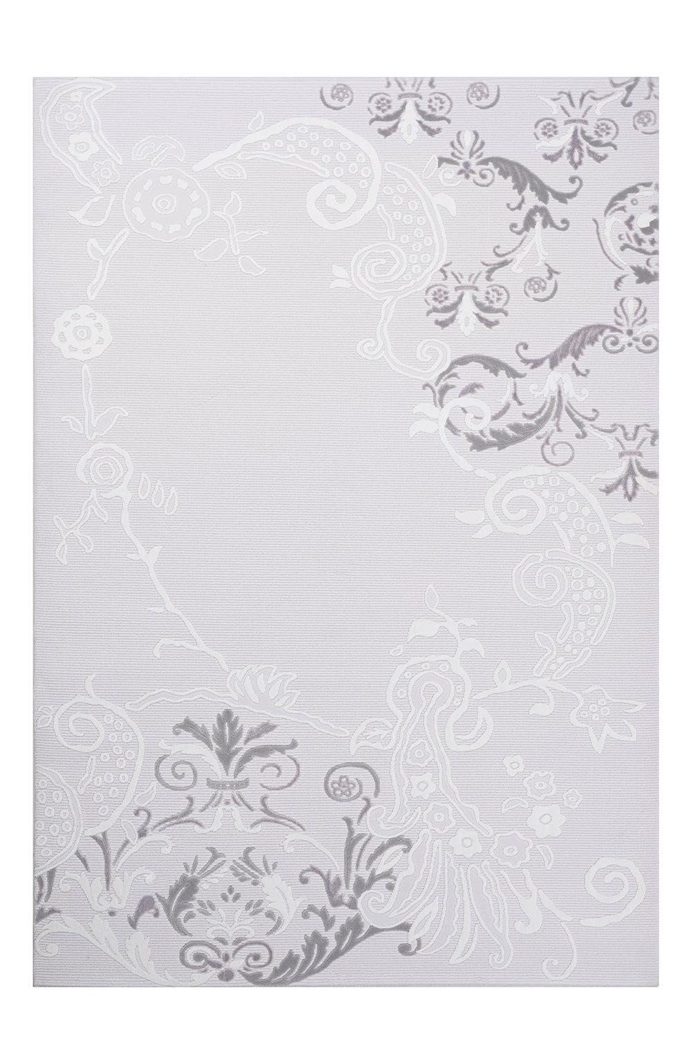 Royal Poem 5633B Salon Halısı — üstten görünüm