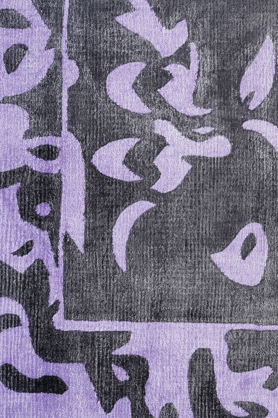 Erase KC 1556 El Dokuma Bambu Halı — detay 4