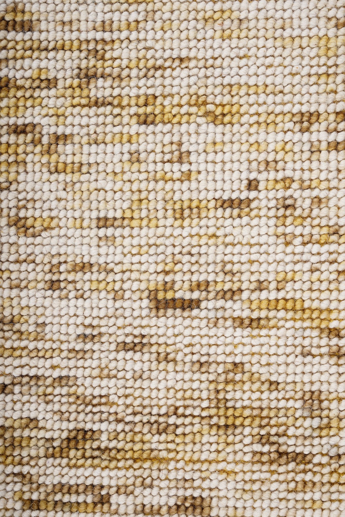 Nepal 3595 El Dokuma Kalın Yün Kilim — detay 2