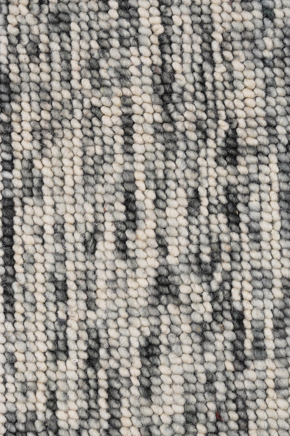 Nepal 3585 El Dokuma Kalın Yün Kilim — detay 4
