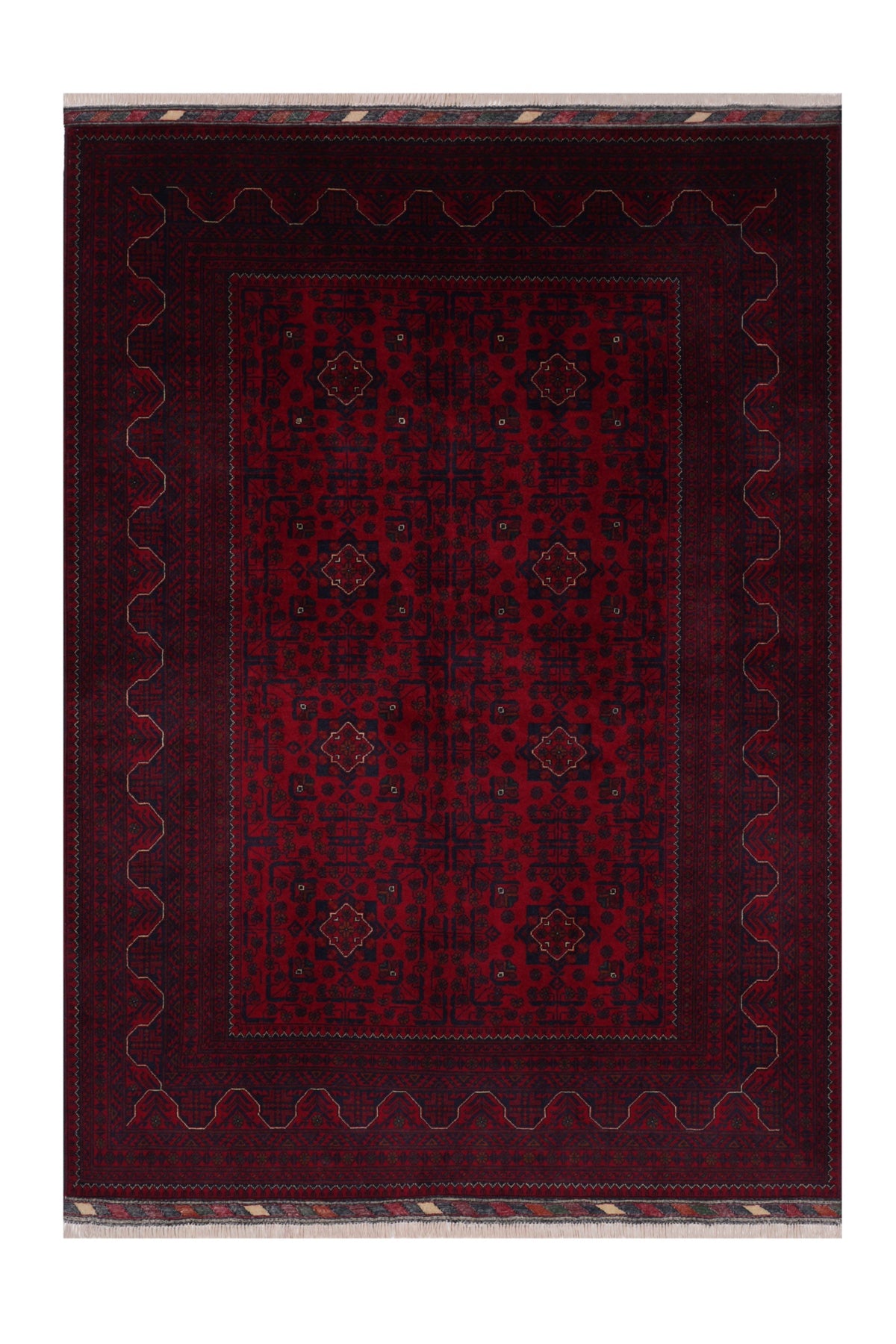 SHB KHAMYAB — üstten görünüm