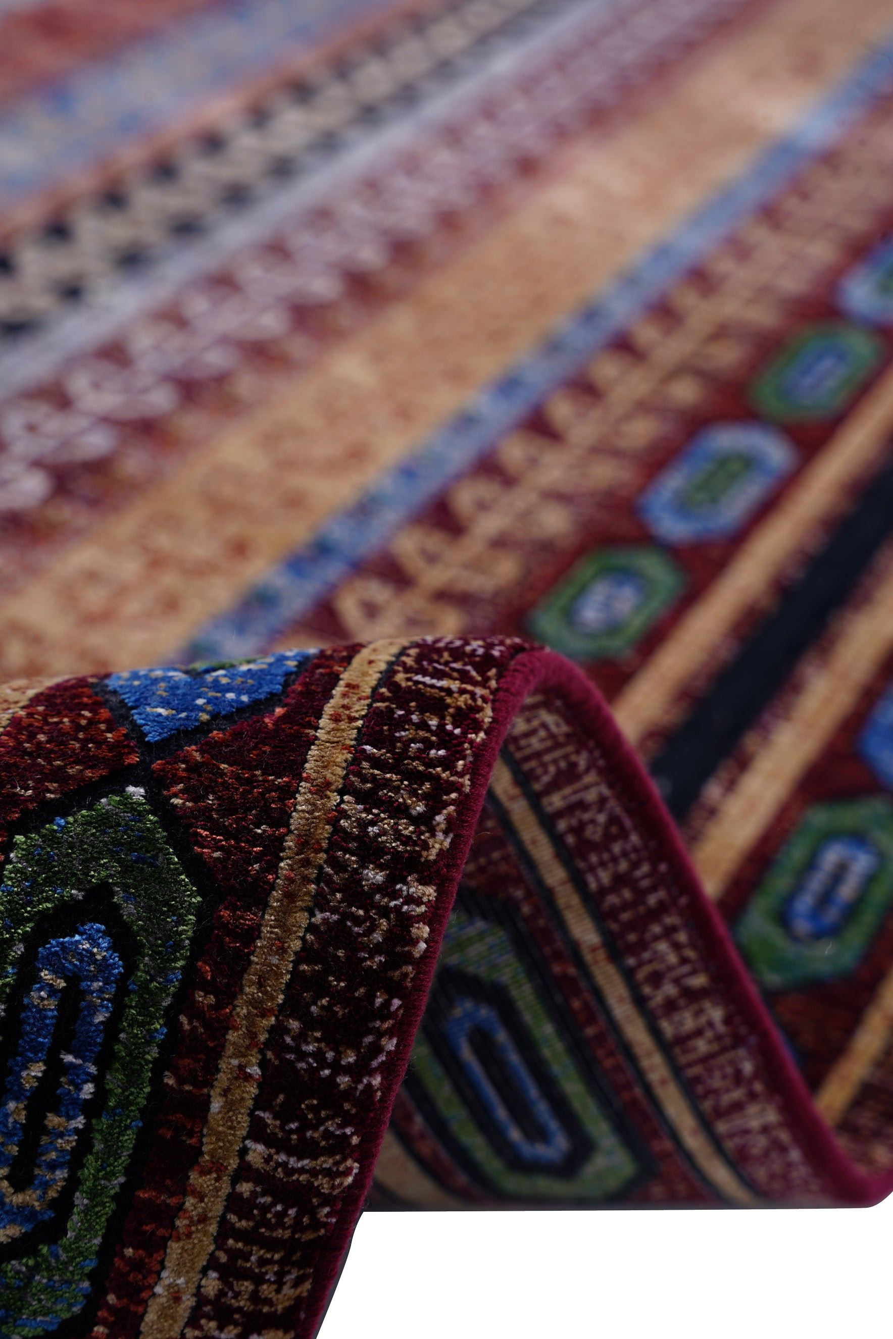 Naar Gloria 5165A Bambu Halı — detay 5