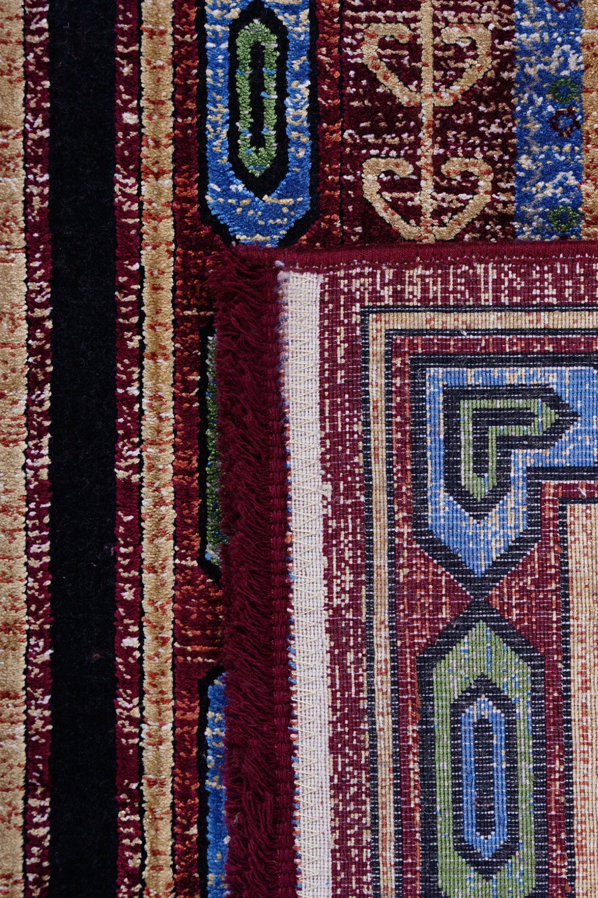 Naar Gloria 5165A Bambu Halı — detay 6