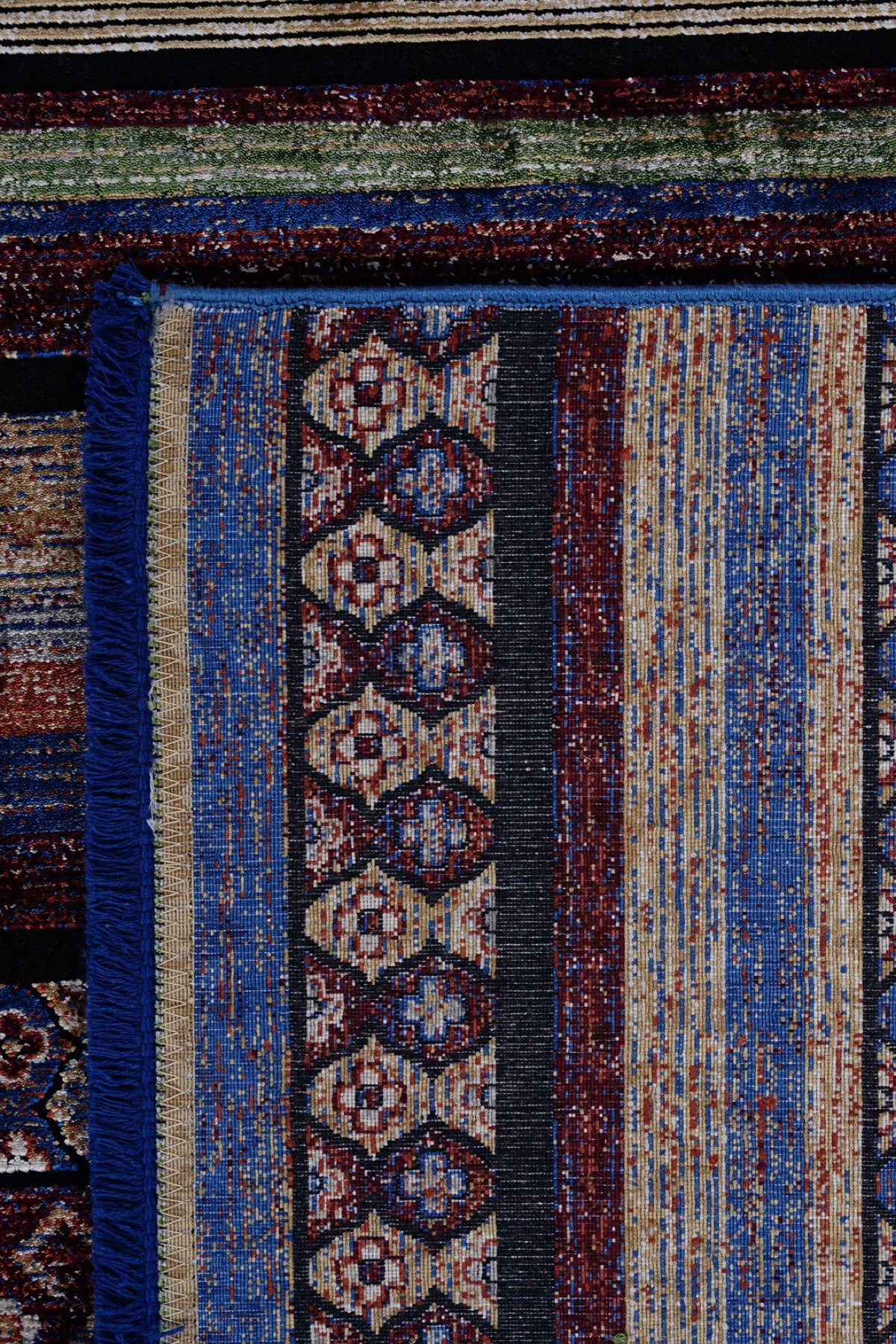 Naar Gloria 5171A Bambu Halı — detay 5