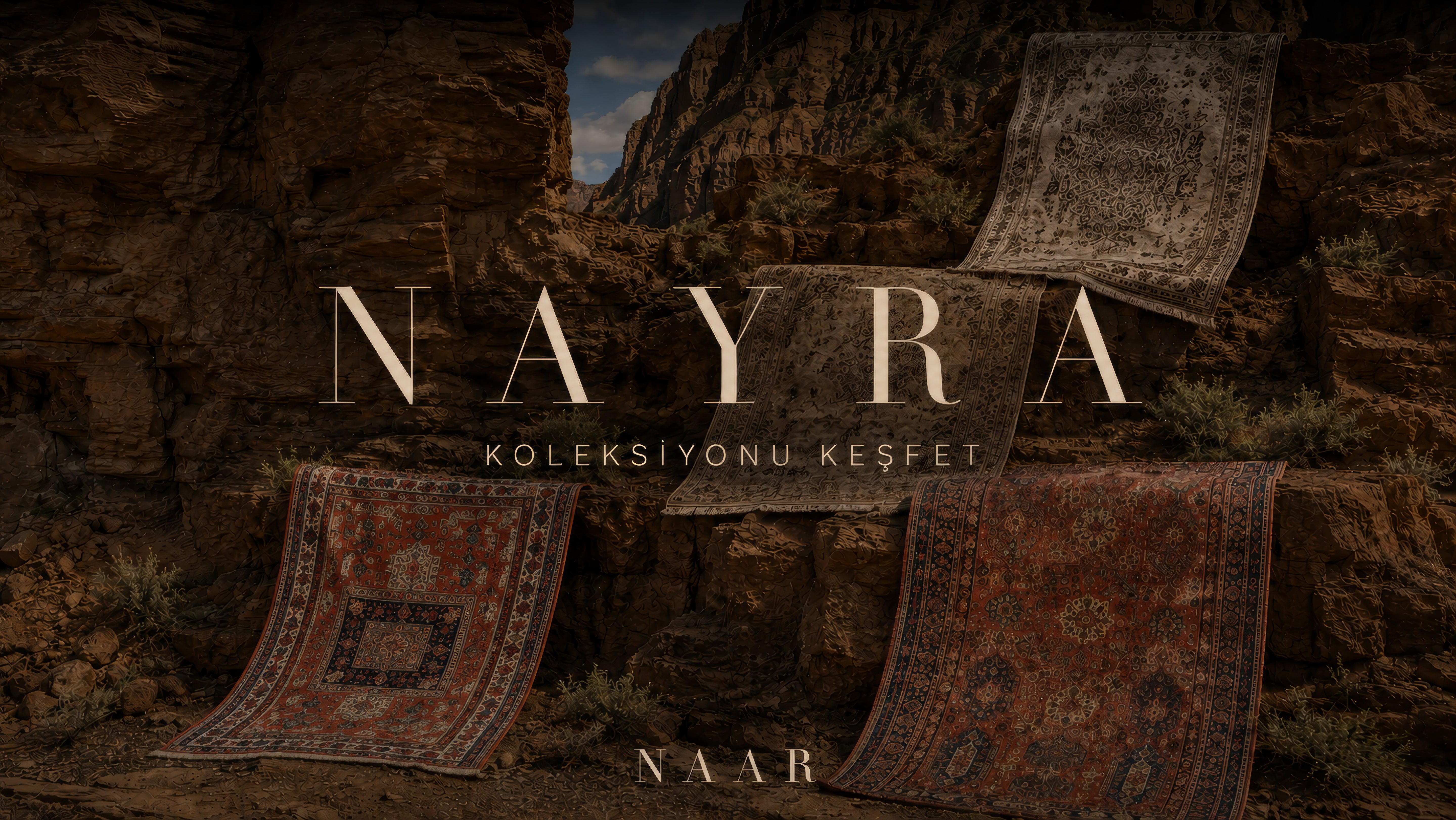 Naar halı