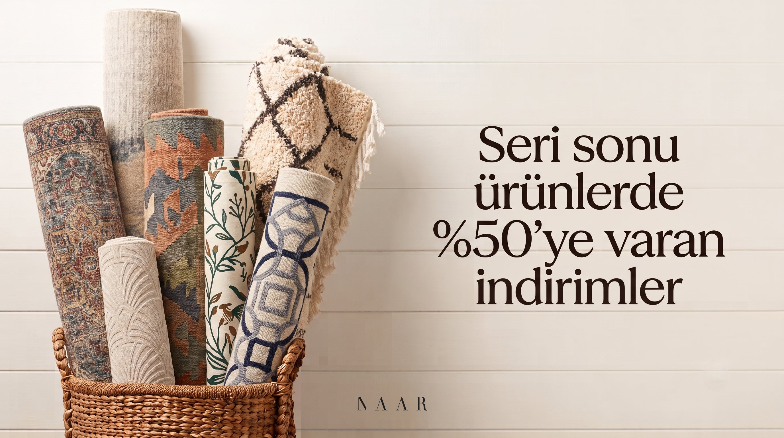 Naar halı