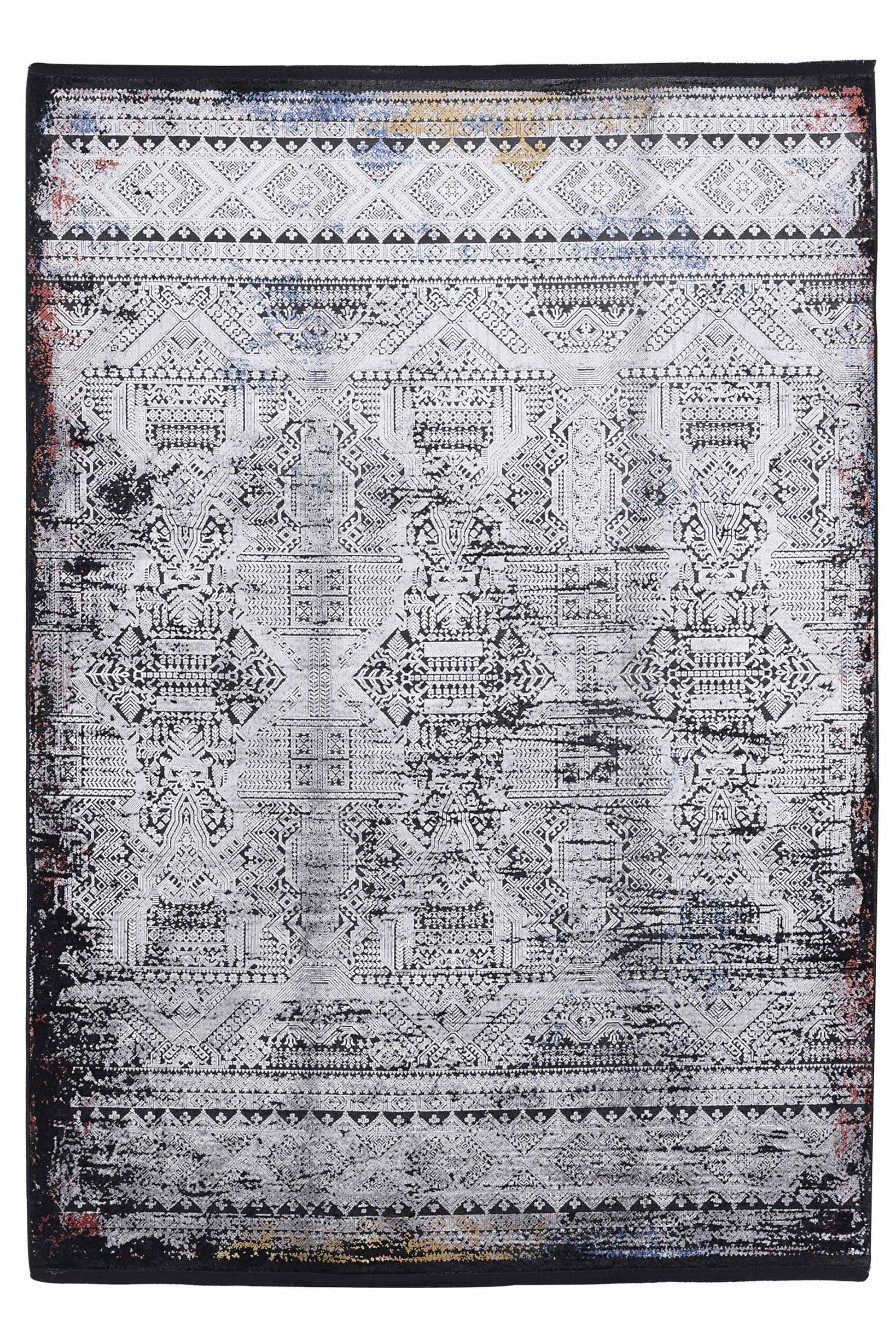 Diora Aden 6980A Bambu Halı — üstten görünüm
