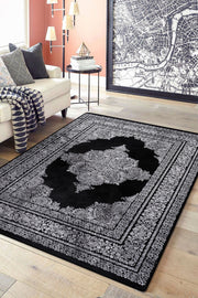 Diora Aden 6981A Bambu Halı — üstten görünüm