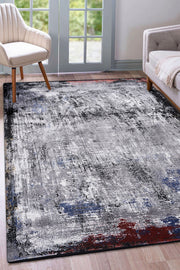 Diora Aden 6983A Bambu Halı — üstten görünüm