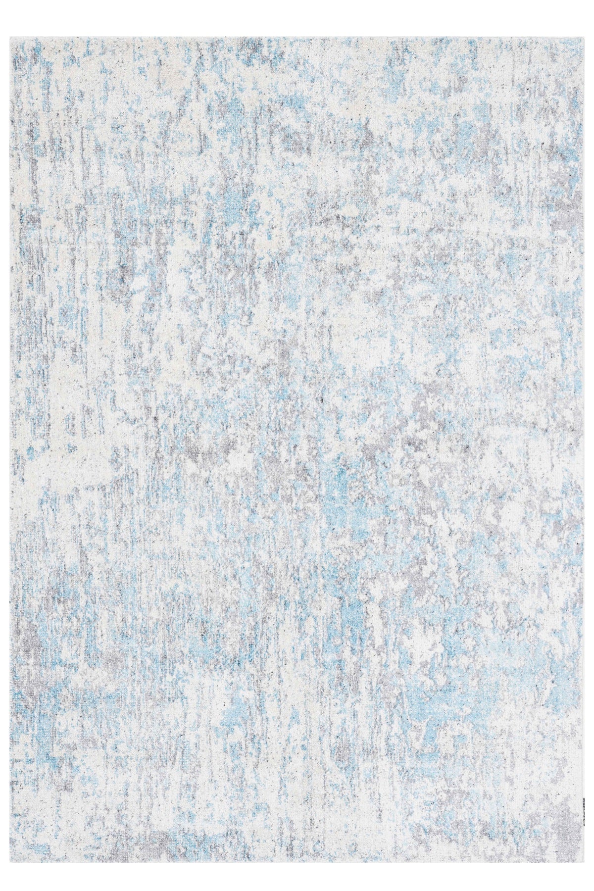 Erase KC 140 El Dokuma Bambu Halı — üstten görünüm