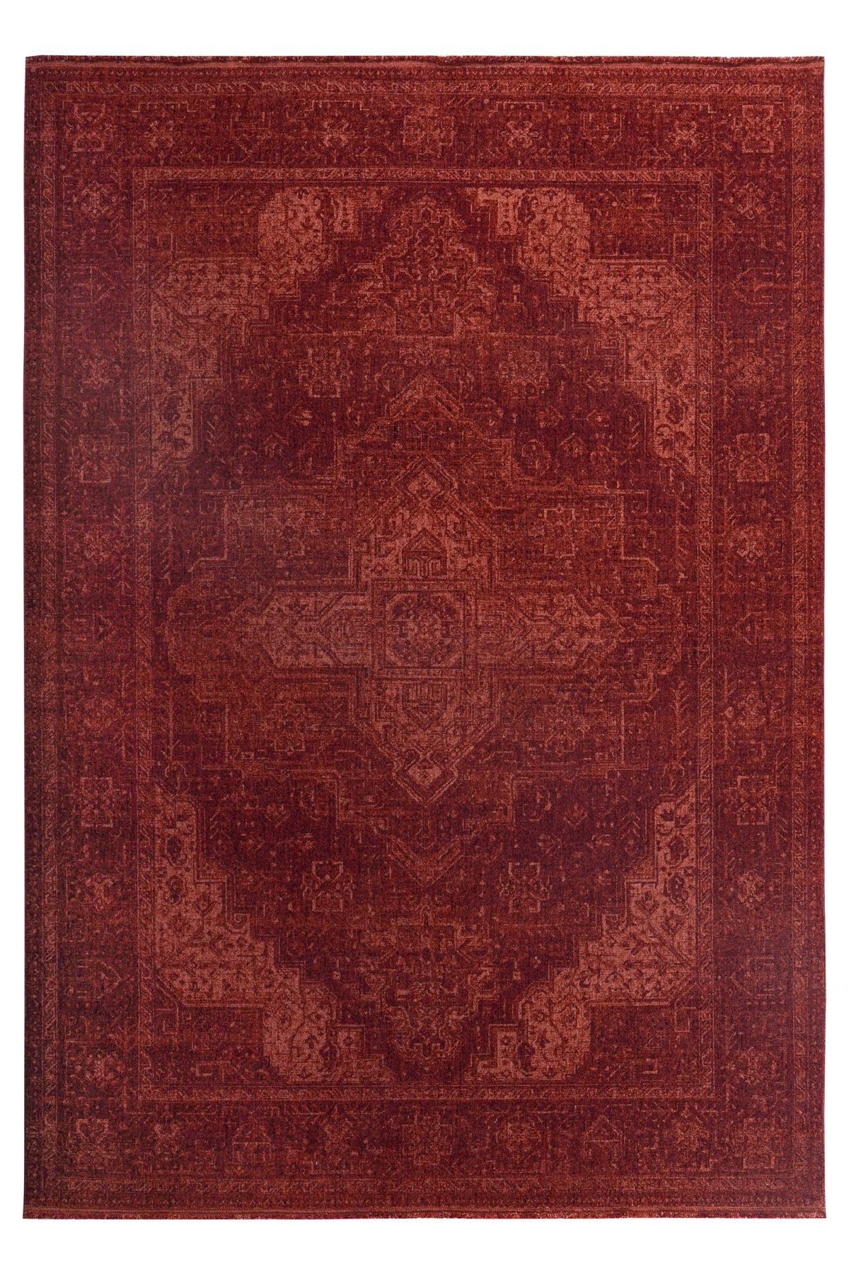 Etro 2701 Terracota Salon Halısı — detay 1