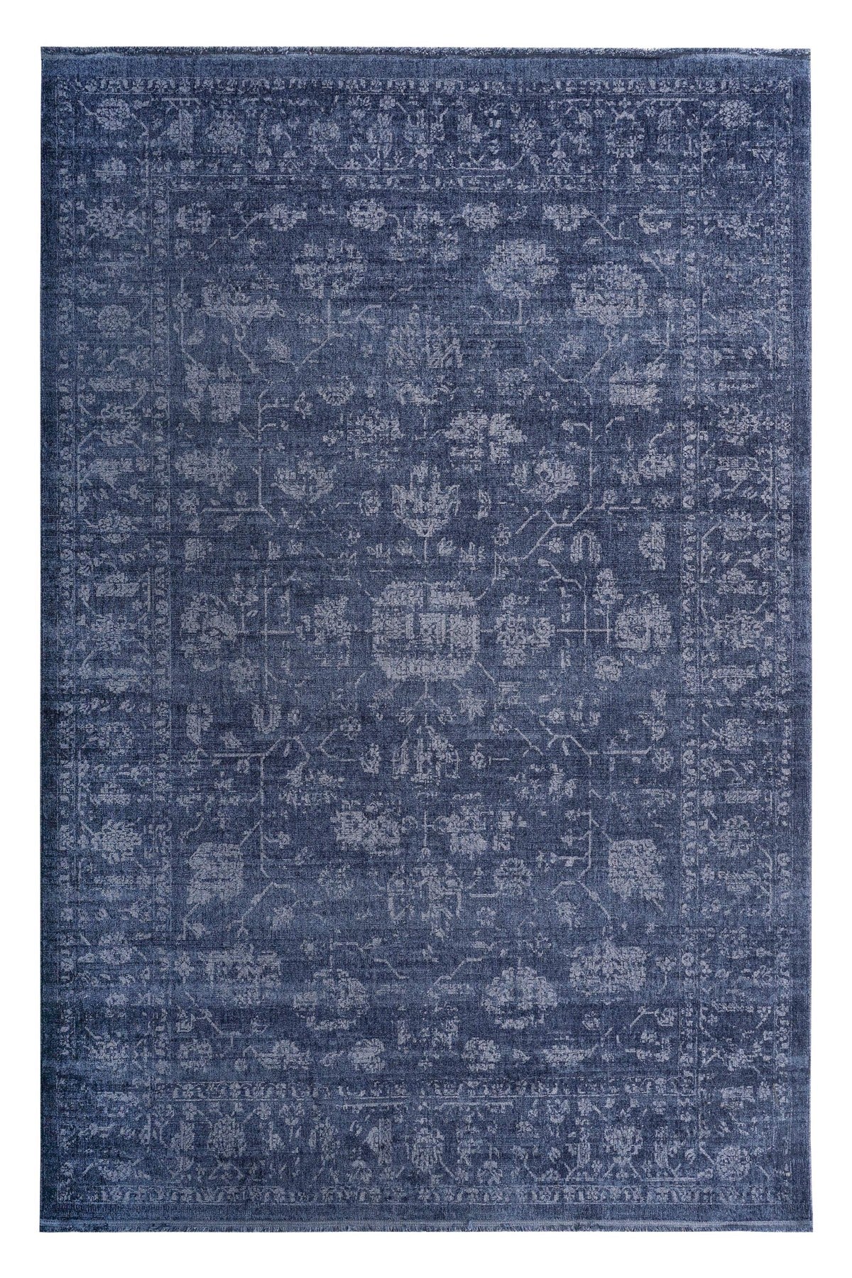 Etro 2702 Oxford Blue Salon Halısı — detay 1