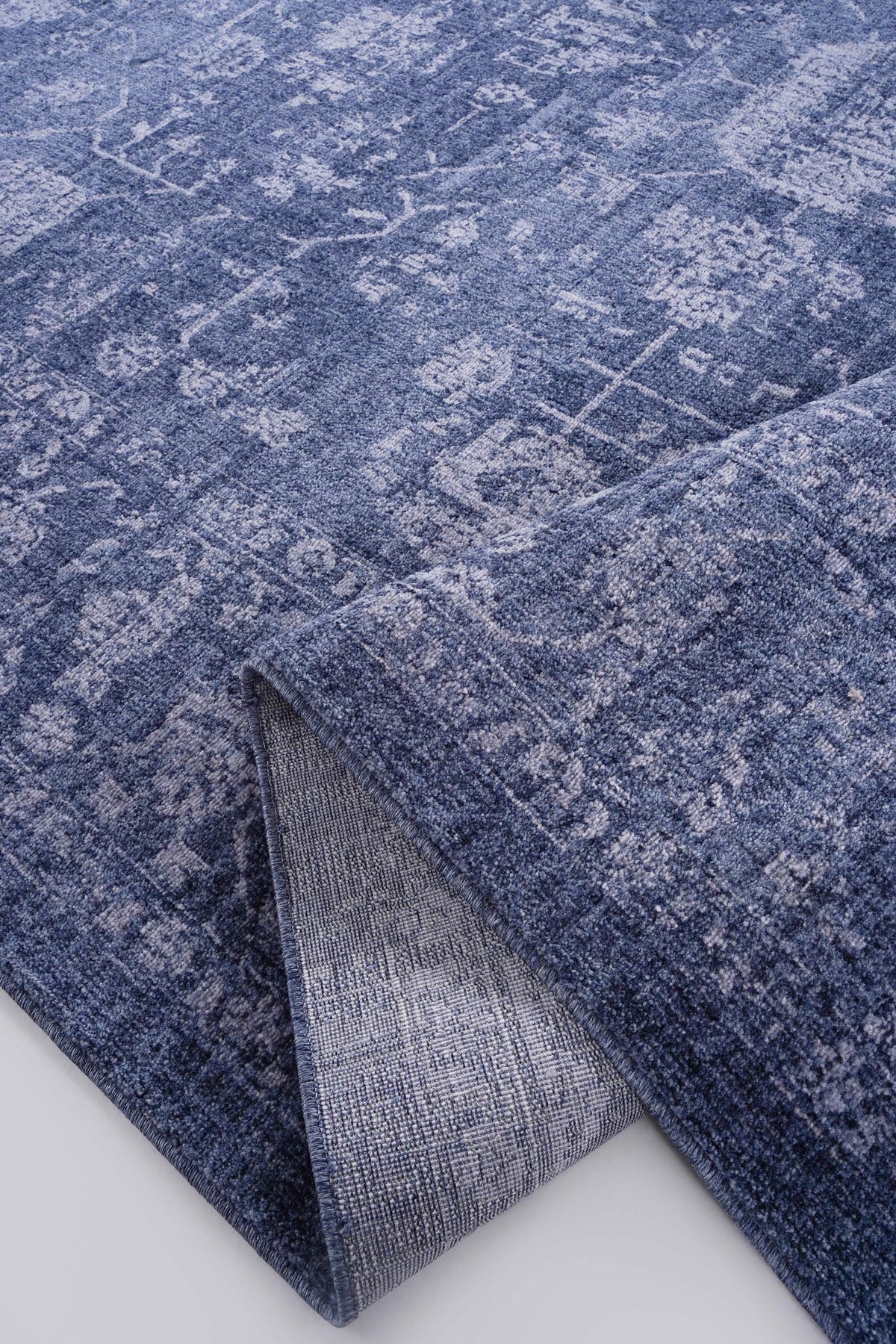 Etro 2702 Oxford Blue Salon Halısı — detay 2