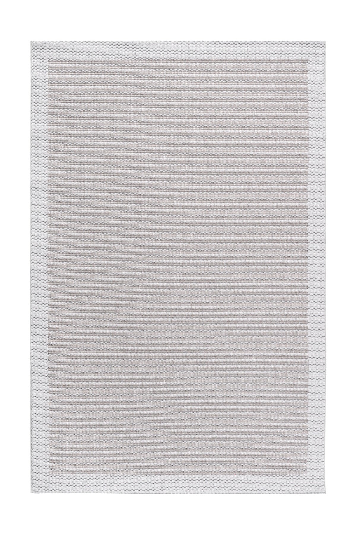 Lora 3211 Kaymaz Taban Bordürlü Sisal Halı — detay 2