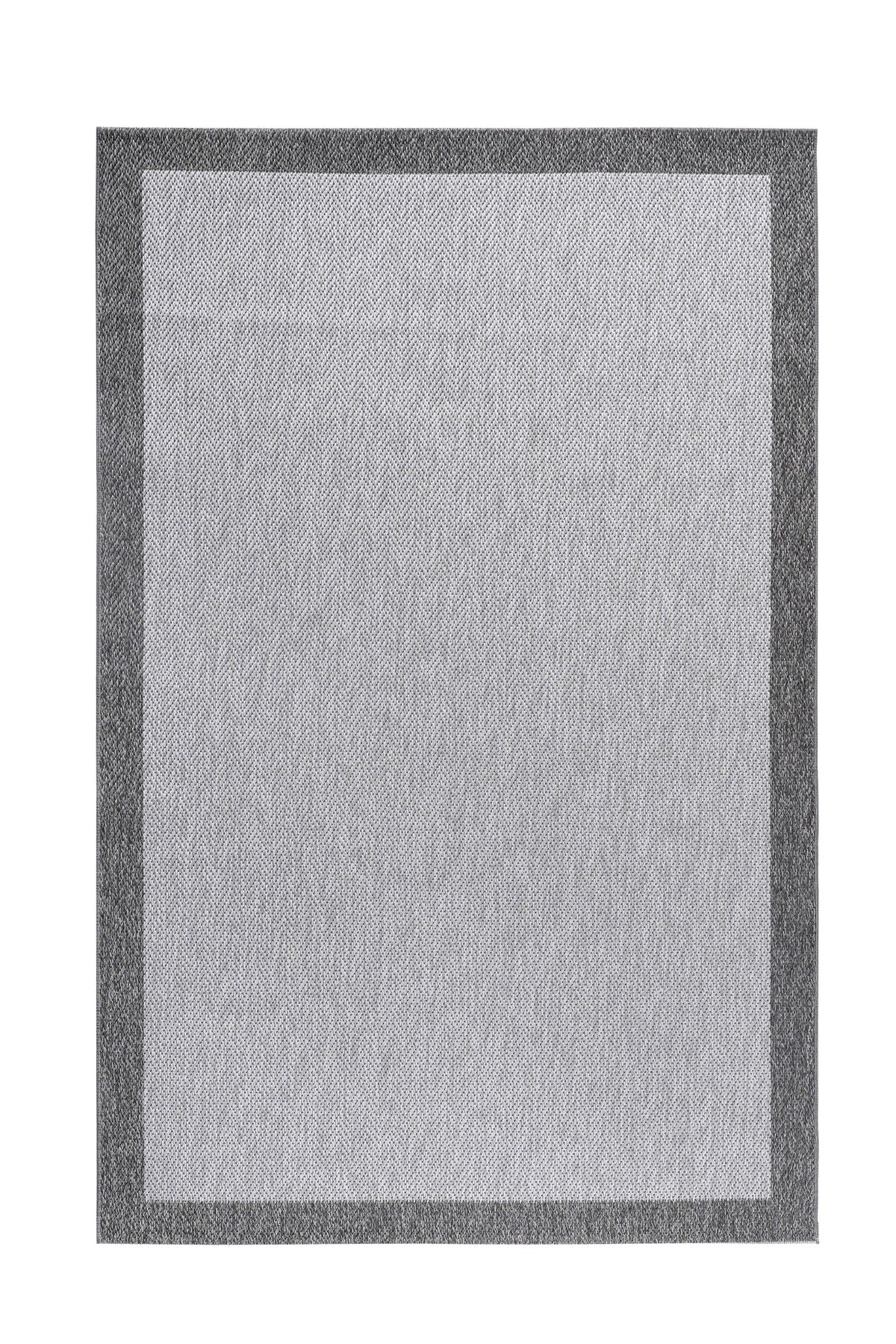 Lora 3213 Kaymaz Taban Bordürlü Sisal Halı — detay 1