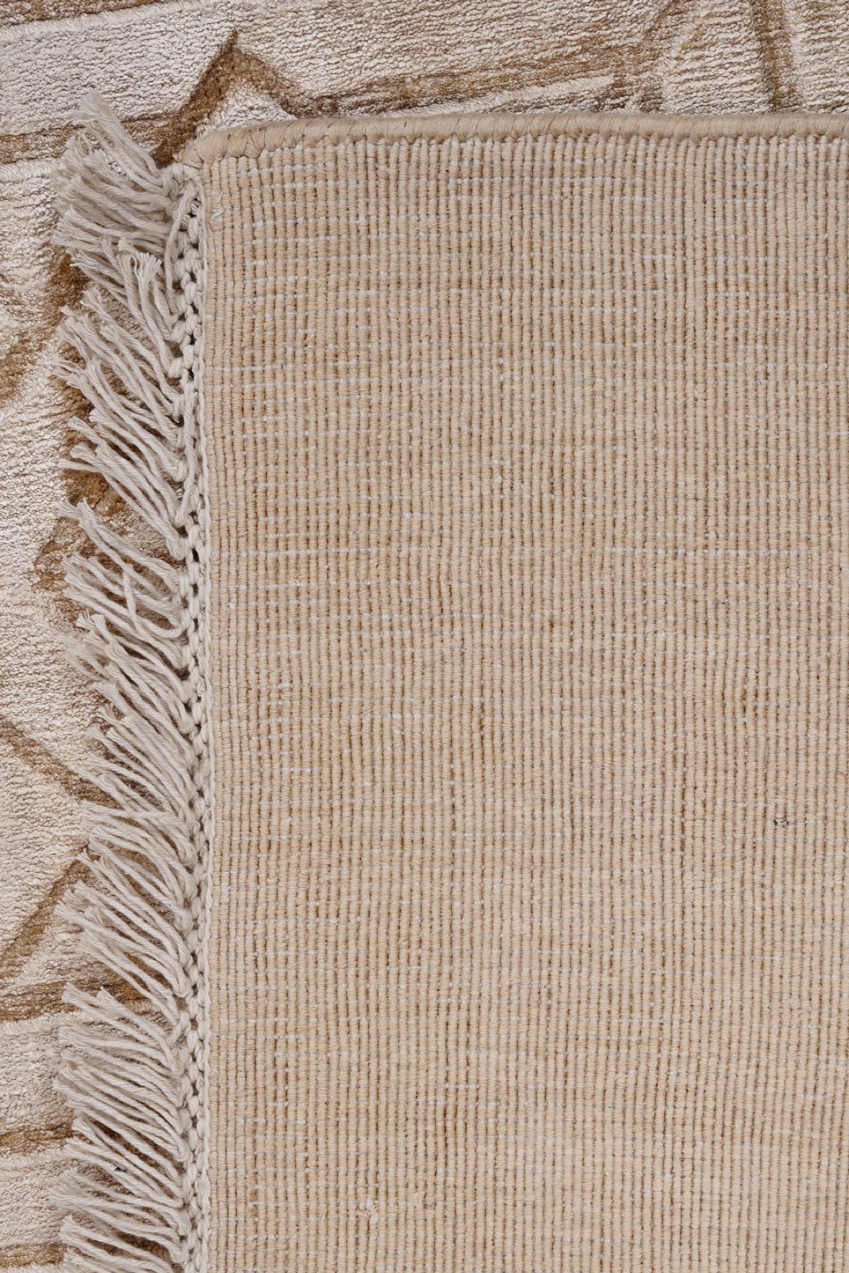 Mao KC 1859 El Dokuma Bambu Halı — detay 1