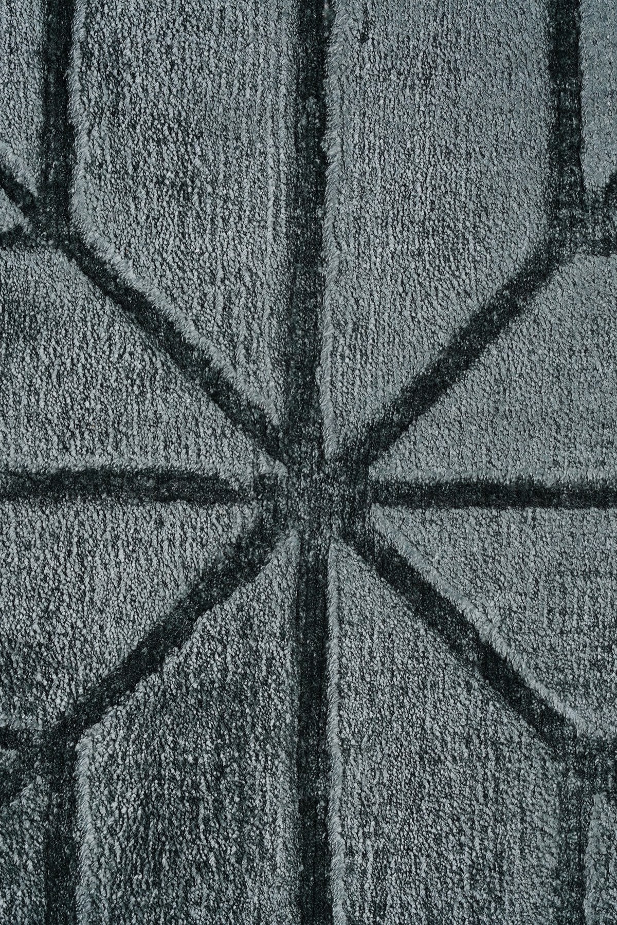 Mao KC 1860 El Dokuma Bambu Halı — detay 4